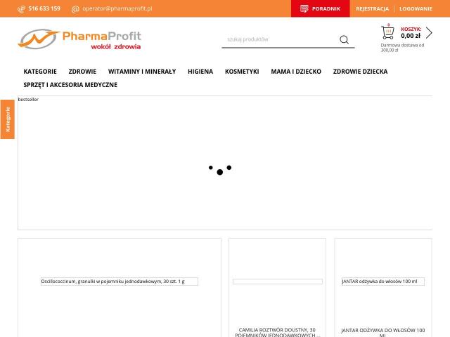 Zobacz PharmaProfit sp. z o.o.