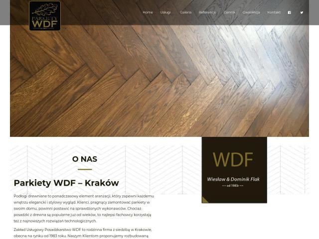 Zobacz ZAKŁAD USŁUGOWY POSADZKARSTWO Dominik Flak