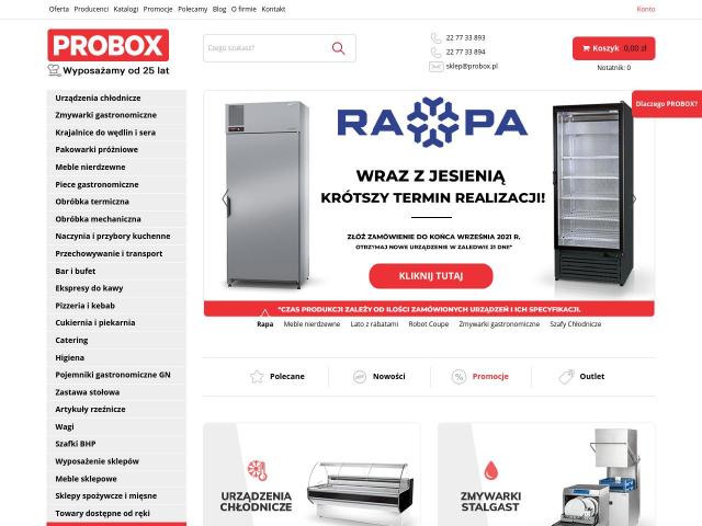 Zobacz F.P.H.U. PROBOX Krzysztof Kuć