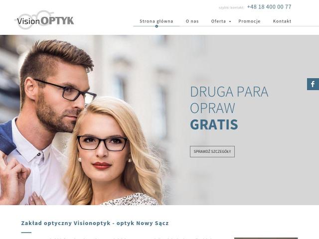 Zobacz Vision Optyk