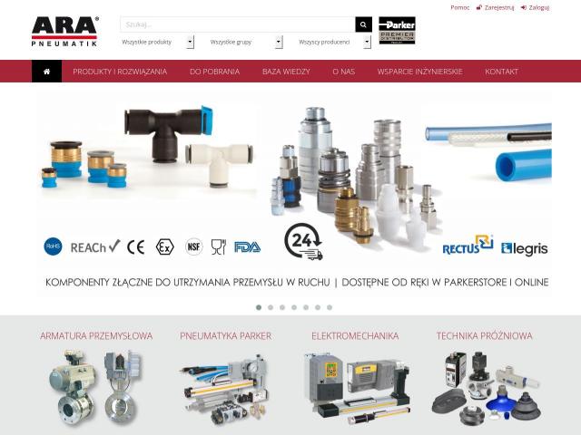 Zobacz ARA PNEUMATIK