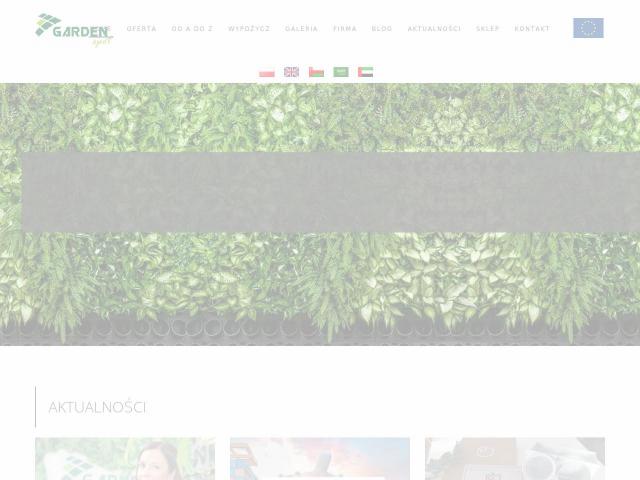 Zobacz Garden Spot