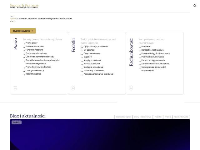 Zobacz Kancelaria Staniek & Partners