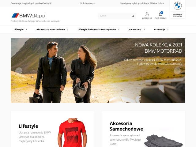 Zobacz BMWsklep.pl