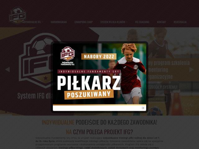 Zobacz Indywidualne Fundamenty Gry