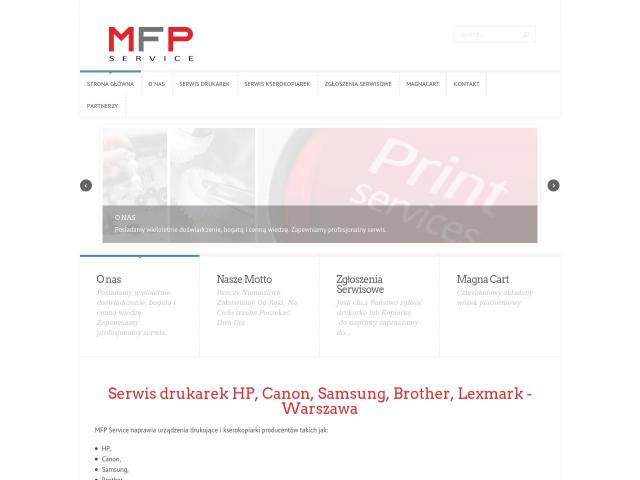 Zobacz MFP Service S.C.