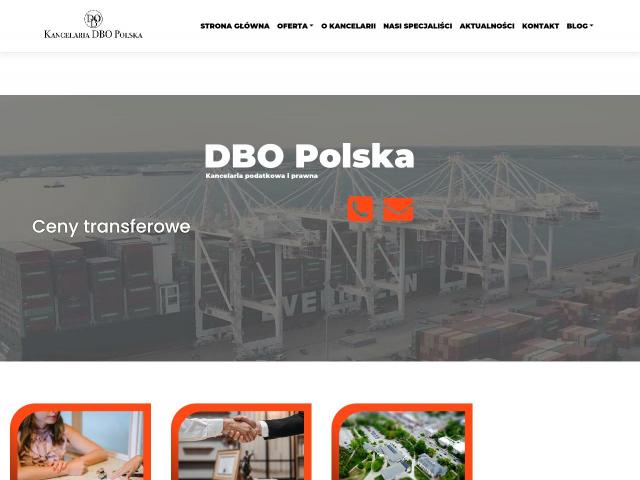 Zobacz DBO Polska sp. z o.o.