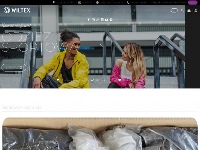Zobacz WILTEX