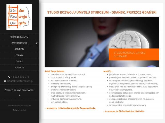 Zobacz STUROZUM Studio Rozwoju Umysłu