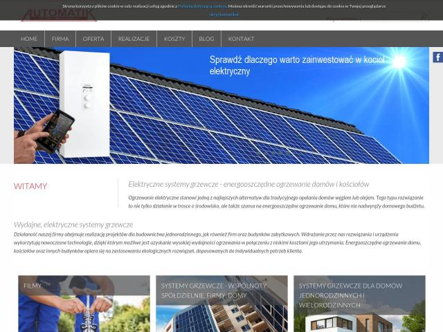 Zobacz AUTOMATIK ELEKTROCIEPŁO