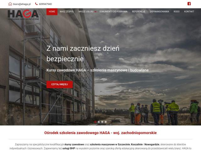 Zobacz HAGA Agnieszka Pawlik