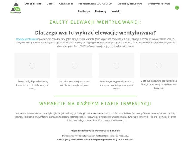 Zobacz ECOFASADA Sp. z o.o.
