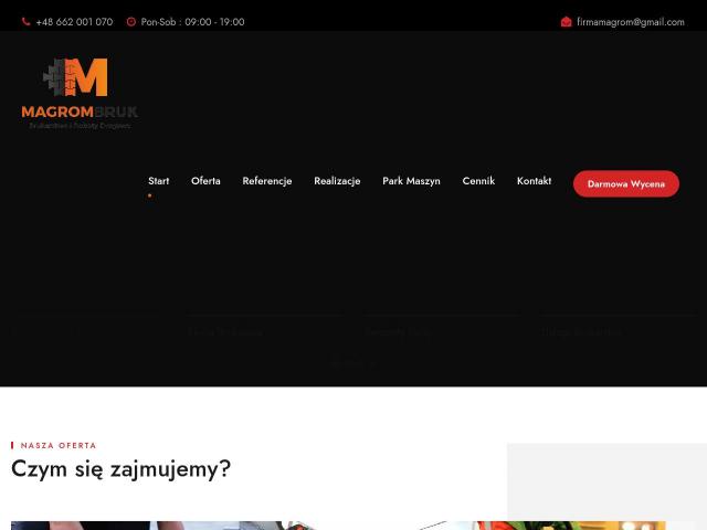 Zobacz MagromBruk