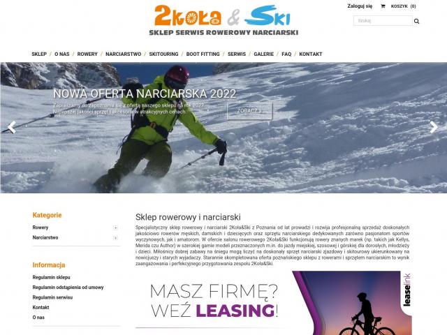 Zobacz 2Koła & Ski
