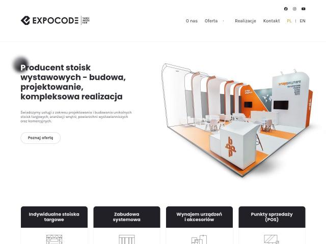 Zobacz Expo Code Sp. z o.o.