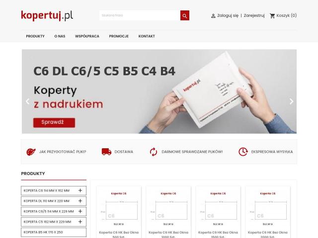 Zobacz Kopertuj.pl