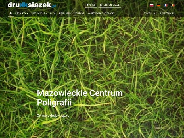 Zobacz Drukksiazek.pl