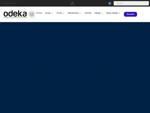 Zobacz ODEKA SIMP FF