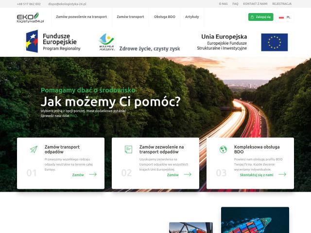 Zobacz Elbląski Park Technologiczny