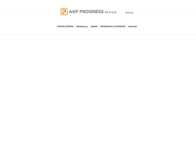 Zobacz AKP PROGRESS  Spółka z o.o.