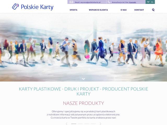 Zobacz Polskie Karty sp. z o.o.