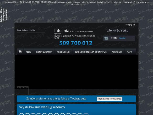 Zobacz Xfelgi.pl
