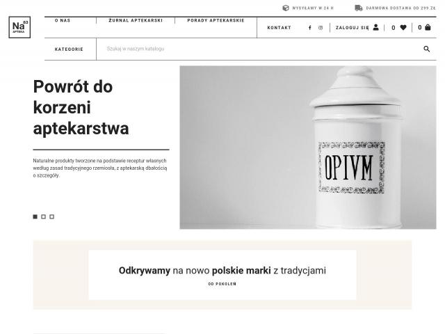 Zobacz Apteka Na83