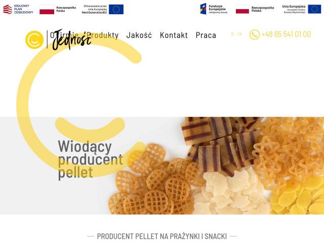 Zobacz Jedność Sp. z o.o.