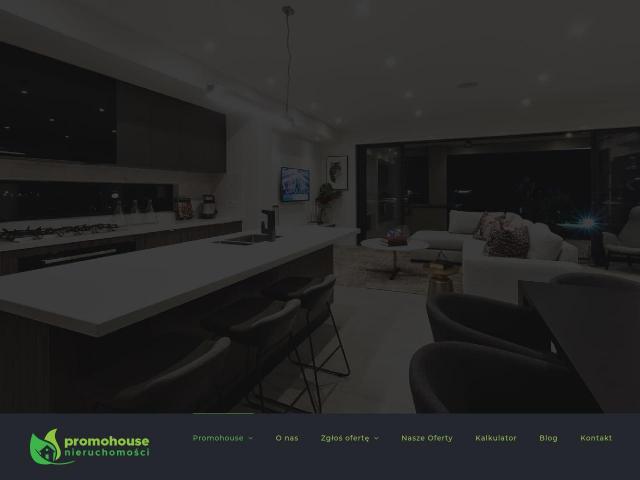 Zobacz PROMOHOUSE – NIERUCHOMOŚCI MIĘDZYZDROJE