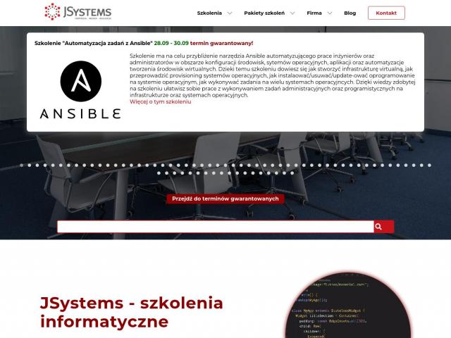 Zobacz JSystems Sp. z o.o.